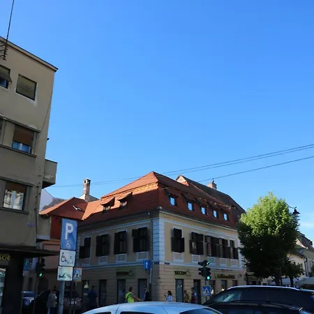 Moonlight Apartments סיביו מראה חיצוני תמונה