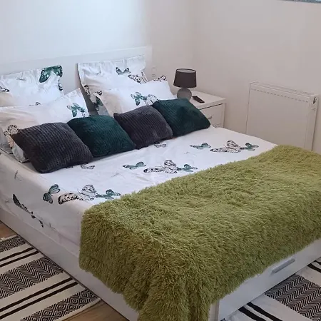 Moonlight Apartments סיביו מראה חיצוני תמונה