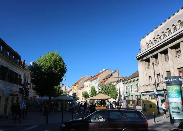 Moonlight Apartments Sibiu