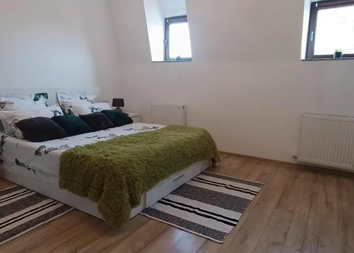Moonlight Apartments Sibiu